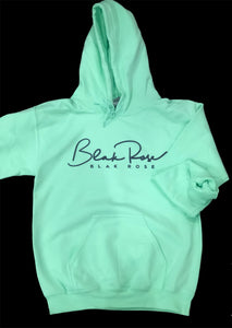 Mint Double BR Hoodie