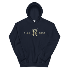 Load image into Gallery viewer, Blak Rose Royal Hoodie