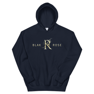Blak Rose Royal Hoodie