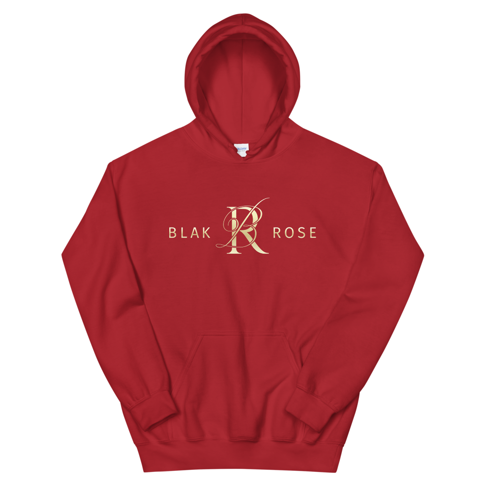 Blak Rose Royal Hoodie
