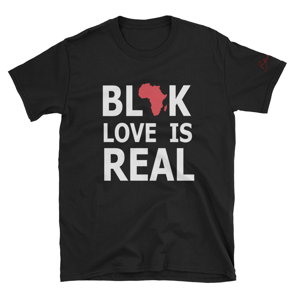 BLAK LOVE Unisex T-Shirt